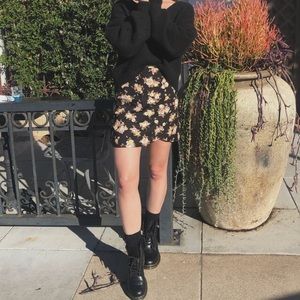 Urban Outfitters Wrap Skirt